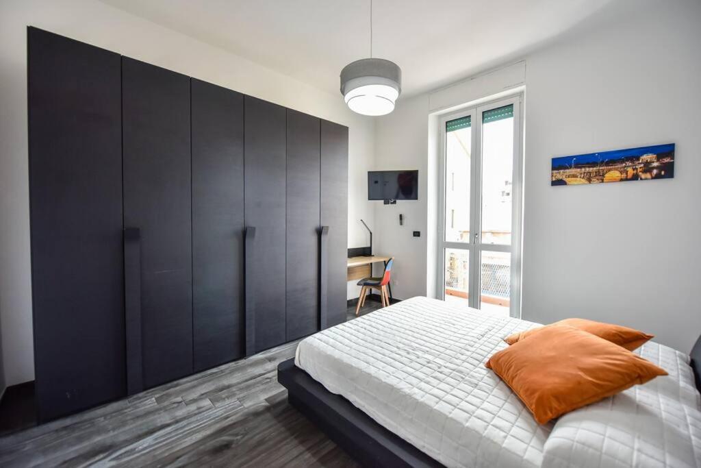 Benvenuti Casa Leo - Elegante Appartamento Турин Екстер'єр фото