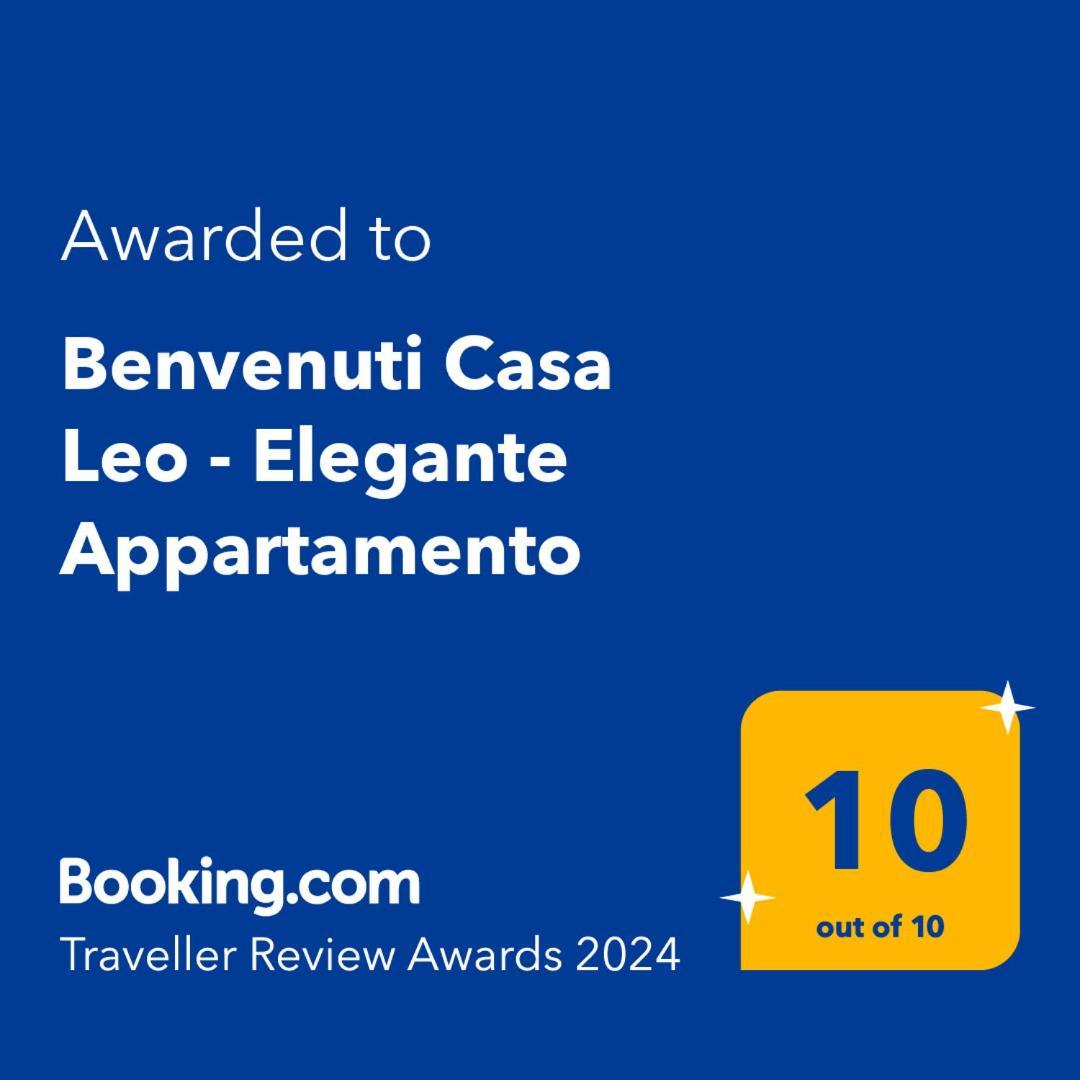 Benvenuti Casa Leo - Elegante Appartamento Турин Екстер'єр фото