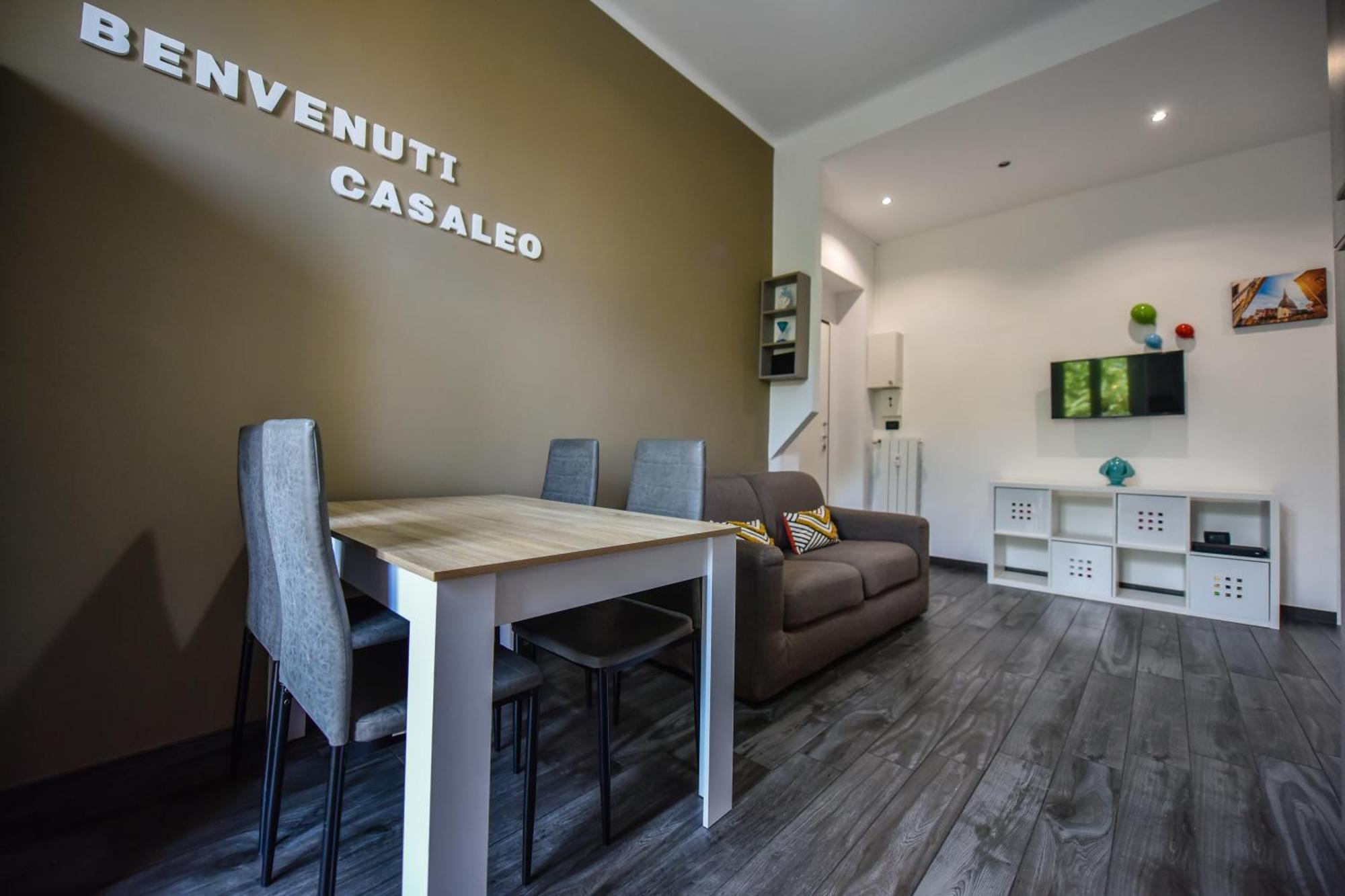 Benvenuti Casa Leo - Elegante Appartamento Турин Екстер'єр фото