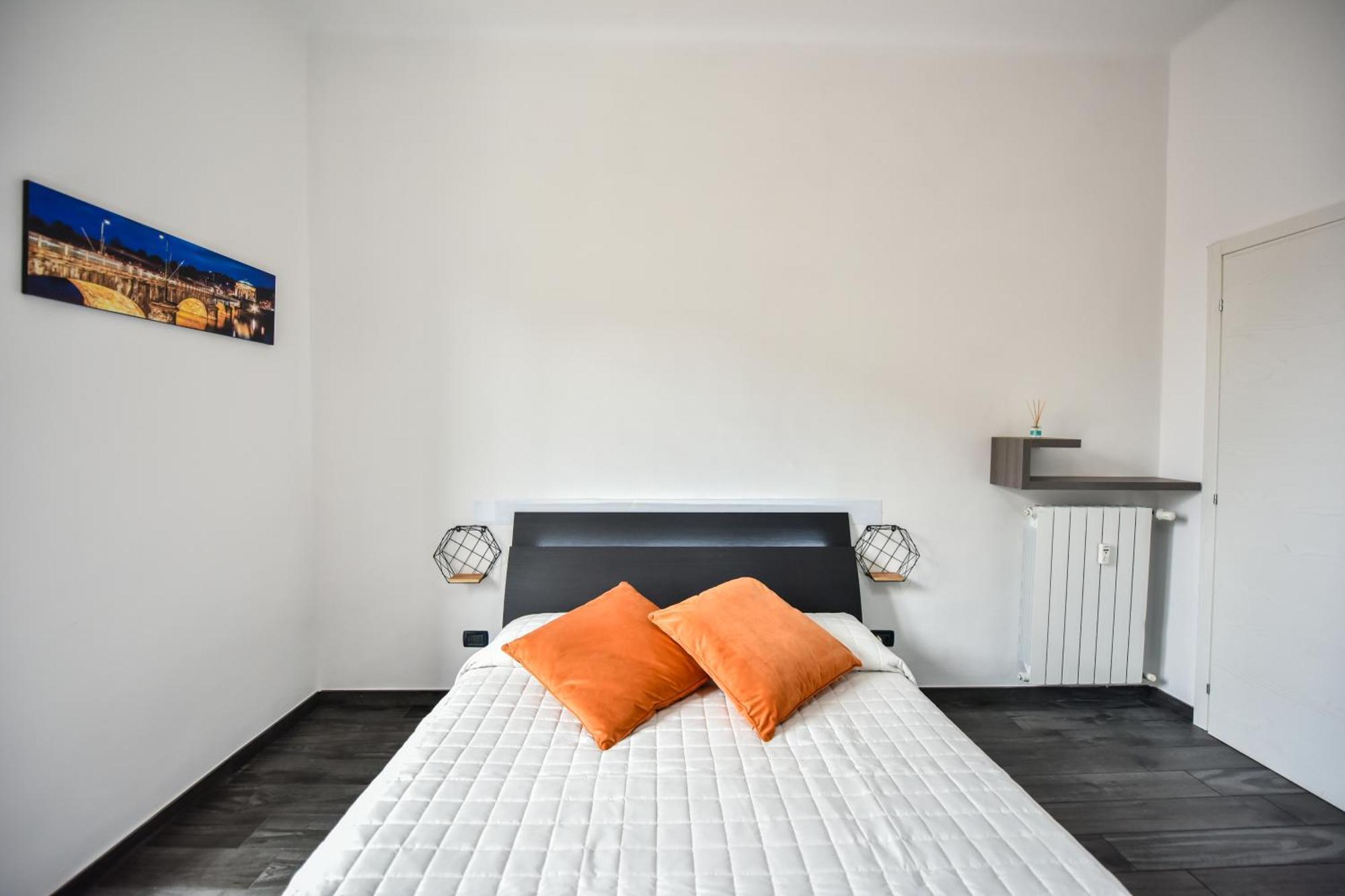 Benvenuti Casa Leo - Elegante Appartamento Турин Екстер'єр фото